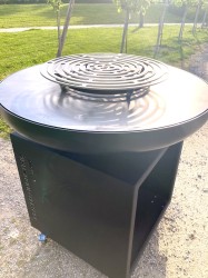 brasero loco, la société de location de Braseros professionnels à Agen